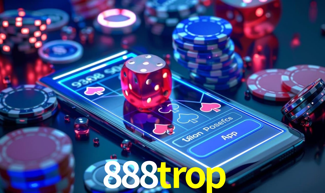 Desvendando o Mundo dos Jogos Virtuais na 888trop